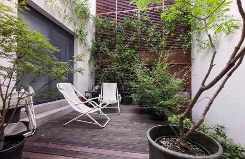 Zona Risorgimento Apartamento | L'Archè Comfort&Relax, Luxury loft Porta Venezia