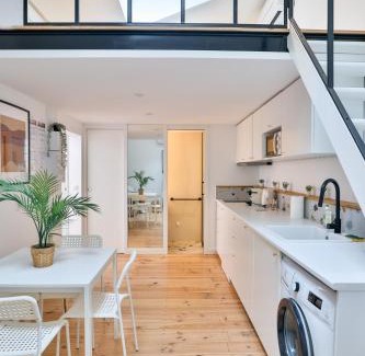 Cognac Apartamento | L'Arche #Climatisation #4pers