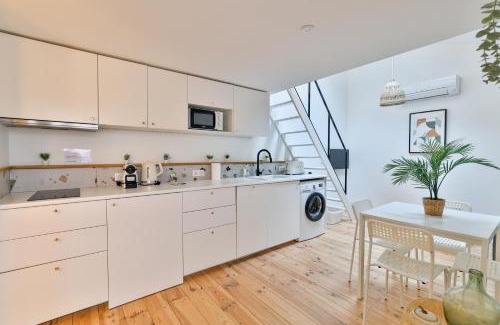 Cognac Apartamento | L'Arche #Climatisation #4pers