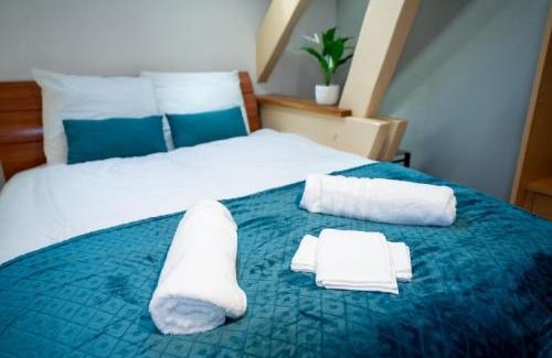 Fleury-les-Aubrais Apartamento | L'Arche de Fleury - Bright & quiet apartment 5 min from Orléans