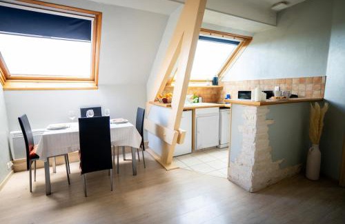 Fleury-les-Aubrais Apartamento | L'Arche de Fleury - Bright & quiet apartment 5 min from Orléans