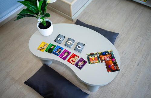 Fleury-les-Aubrais Apartamento | L'Arche de Fleury - Bright & quiet apartment 5 min from Orléans