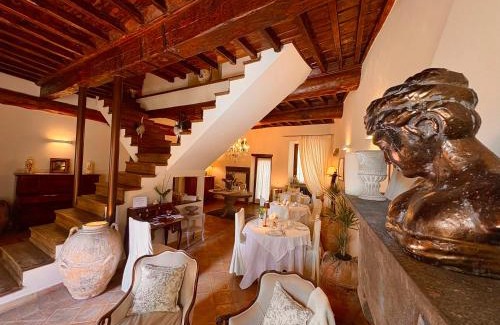 Viterbo Casa | L'Archetto Dimora Storica