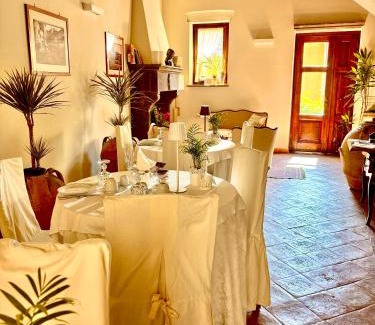 Viterbo Casa | L'Archetto Dimora Storica