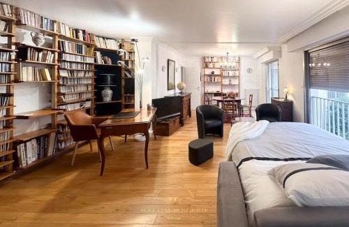 Versailles Apartamento | L'Archimède - Parking privé