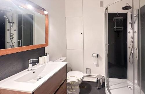 Versailles Apartamento | L'Archimède - Parking privé