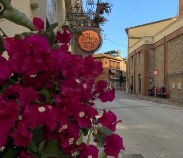 Passignano sul Trasimeno Cama Y Desayuno | L'Arco B&B di Charme