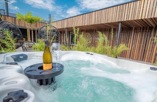 La Roche-en-Ardenne Cama Y Desayuno | L'Ardenne Autrement Wellness include
