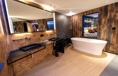La Roche-en-Ardenne Cama Y Desayuno | L'Ardenne Autrement Wellness include