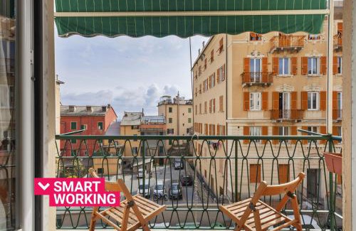 Sturla Apartamento | L'Aria del Mare by Wonderful Italy