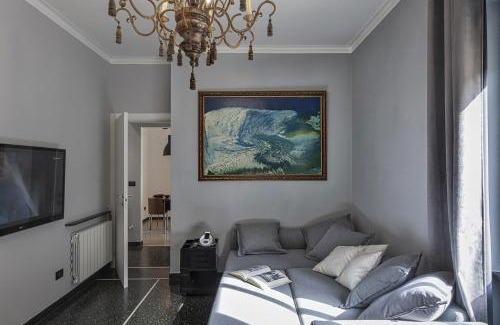 Sturla Apartamento | L'Aria del Mare by Wonderful Italy