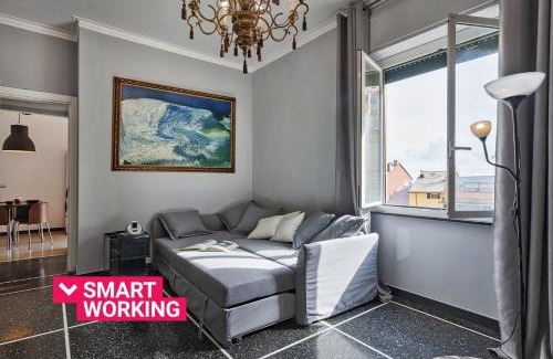 Sturla Apartamento | L'Aria del Mare by Wonderful Italy