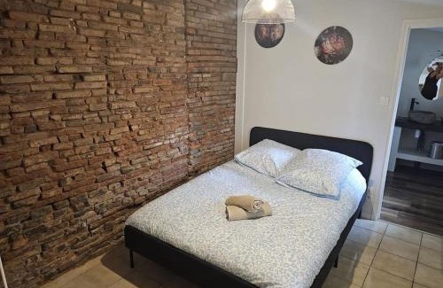 Montauban Apartamento | L'Aristide proche gare parking facile