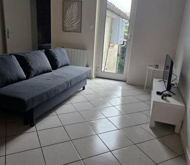 Montauban Apartamento | L'Aristide proche gare parking facile