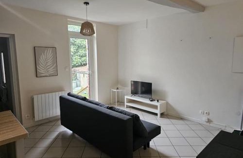 Montauban Apartamento | L'Aristide proche gare parking facile