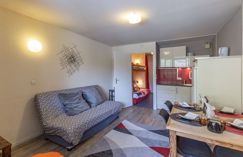La Mongie Apartamento | L'Arizes - Parking - Loggia - La Mongie