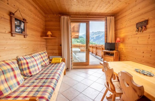 Meribel Village Apartamento | L'Arlésienne Wifi Parking commun