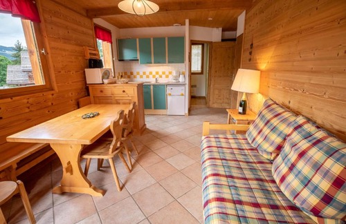 Meribel Village Apartamento | L'Arlésienne Wifi Parking commun