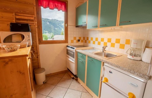 Meribel Village Apartamento | L'Arlésienne Wifi Parking commun