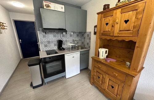 Flumet Apartamento | L'Arly - Appartement avec balcon vue montagne - Val d'Arly