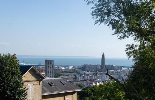 Cote Ouest Ormeaux Apartamento | L'Armateur - Penthouse - Vue mer - 4