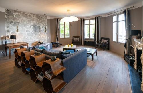 Cote Ouest Ormeaux Apartamento | L'Armateur - Penthouse - Vue mer - 4