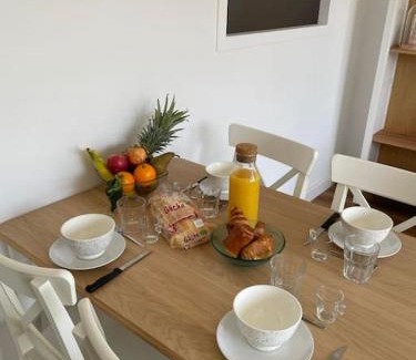 Les Sables d'Olonne Apartamento | .L'Armor. Appartement avec terrasse & parking