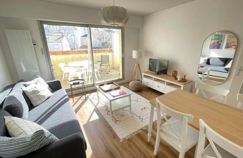 Les Sables d'Olonne Apartamento | .L'Armor. Appartement avec terrasse & parking