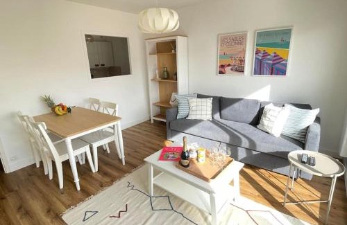 Les Sables d'Olonne Apartamento | .L'Armor. Appartement avec terrasse & parking