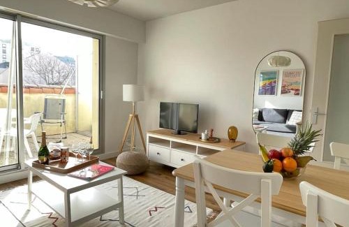 Les Sables d'Olonne Apartamento | .L'Armor. Appartement avec terrasse & parking