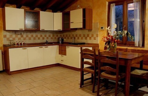 Monticelli Brusati Cabaña | Casa rural (alquiler íntegro) Agriturismo l'Arnia para 2 personas