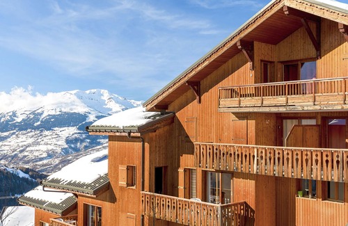 Plan Peisey Apartamento | L’Arollaie by Interhome