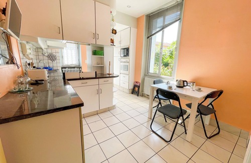 Le Puy-en-Velay Casa | L'Arpège du Puy - House* ParkingView * Family* 10min walk from Center
