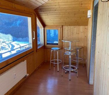 Salvan Apartamento | L'Arpille
