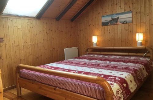 Salvan Apartamento | L'Arpille