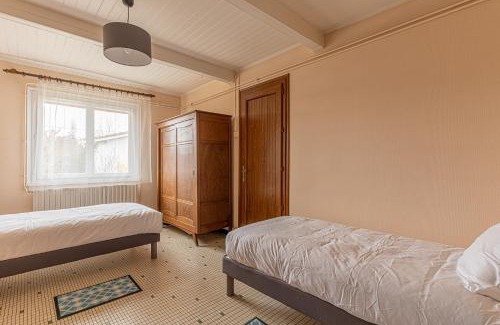Gradignan Casa | L'Arriga - Maison pour 6 personnes