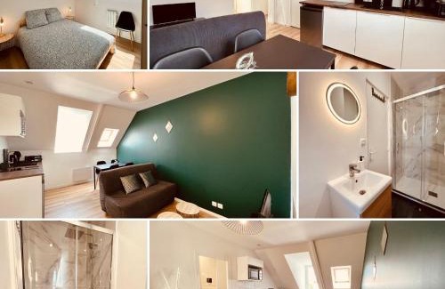 Carhaix-Plouguer Apartamento | L'Art Déco - Home Homy
