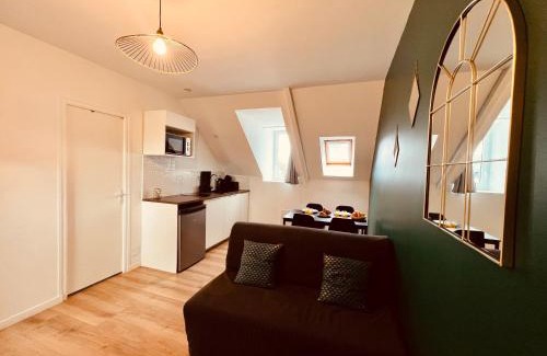 Carhaix-Plouguer Apartamento | L'Art Déco - Home Homy