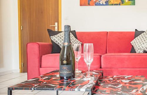 Troyes Apartamento | L' Art de Vivre - 3 min Hypercentre - 4 personnes