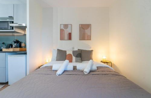 Bobigny Apartamento | L'Art du Confort - Studio 30 m2 à 25 min de Paris