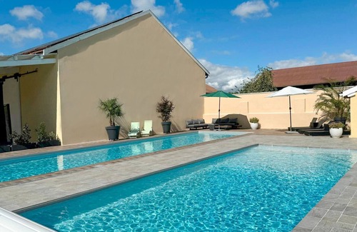 Saint-Hilaire-le-Petit Casa | L'Artbanne - The Hestia house