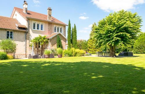 Saint-Hilaire-le-Petit Casa | L'Artbanne - Maison Gaïa