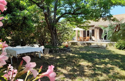 Ventiseri Casa | l'ASCOSU, spacious villa between sea and mountains