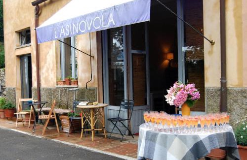 Murci Cama Y Desayuno | L'Asino Vola