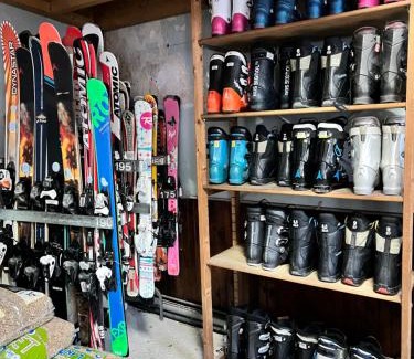 Luz-Saint-Sauveur Apartamento | L'Astazou "PRÊT gracieux du matériel de SKI" au studio