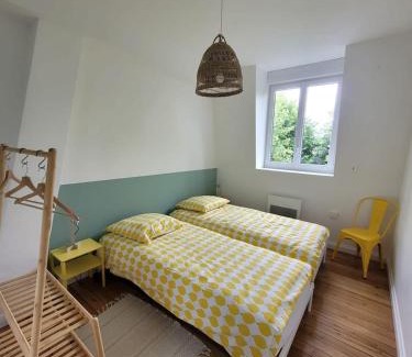 Soissons Apartamento | L'atelier- appartement 2 chambres