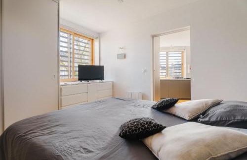 Ploermel Apartamento | L’atelier, appartement lumineux et cosy