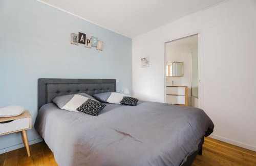 Ploermel Apartamento | L’atelier, appartement lumineux et cosy