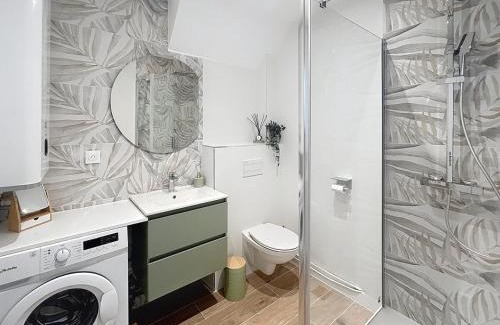 Centre Ville Apartamento | L'Atelier Bottier- Voisin Château