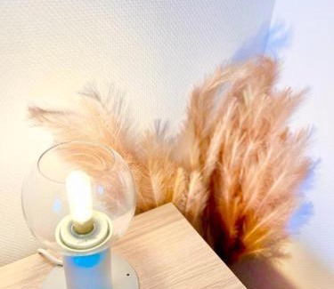 Lanester Apartamento | L'atelier Chic - Wifi fibre - Parking privée - Balcon - NETFLIX